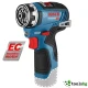 BOSCH GSR 12V-35 FC SOLO - ПРОФЕСИОНАЛЕН АКУМУЛАТОРЕН БЕЗЧЕТКОВ ВИНТОВЕРТ BOSCH GSR 12V-35 FC SOLO - ПРОФЕСИОНАЛЕН АКУМУЛАТОРЕН БЕЗЧЕТКОВ ВИНТОВЕРТ